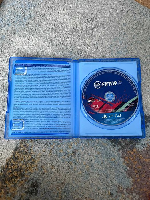 FIFA 19 PS4 PL – Ekstraklasa / Polski Komentarz