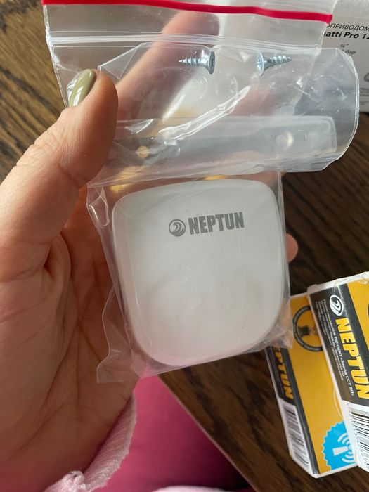 Радіодатчик контролю протікання води rsw+