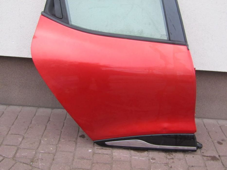 Drzwi Prawy Tył Renault Clio IV 12 17R TENNP