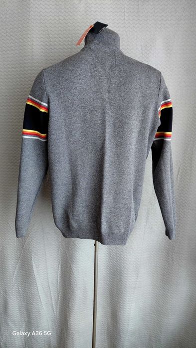 SuperDry piękny męski sweter,golf