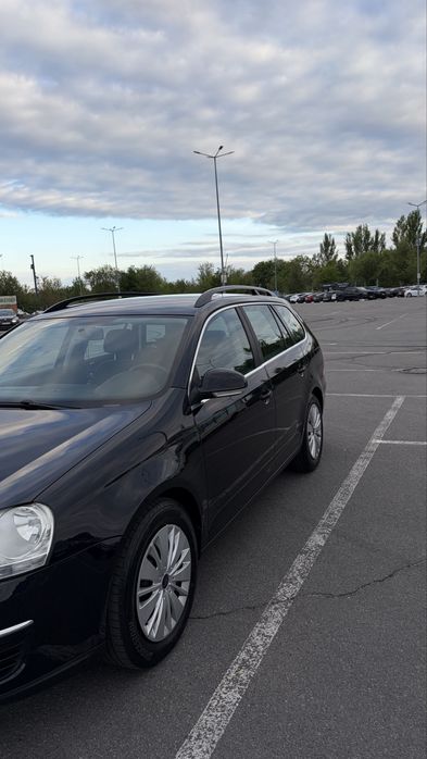 Volkswagen Golf 2008 год
