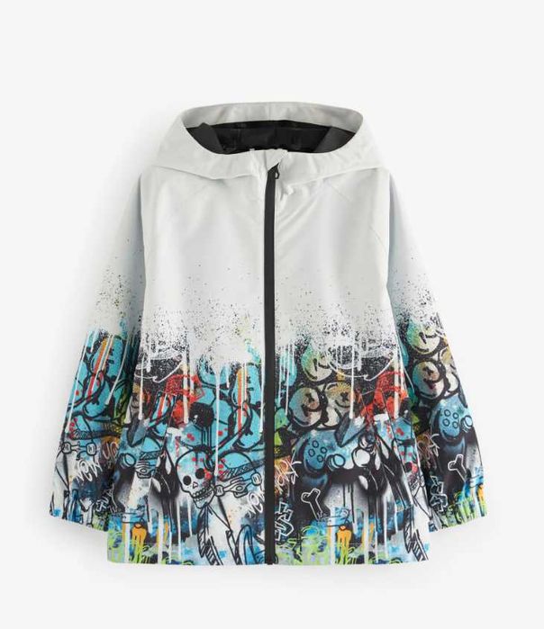 Куртка вітровка-дощовик NEXT