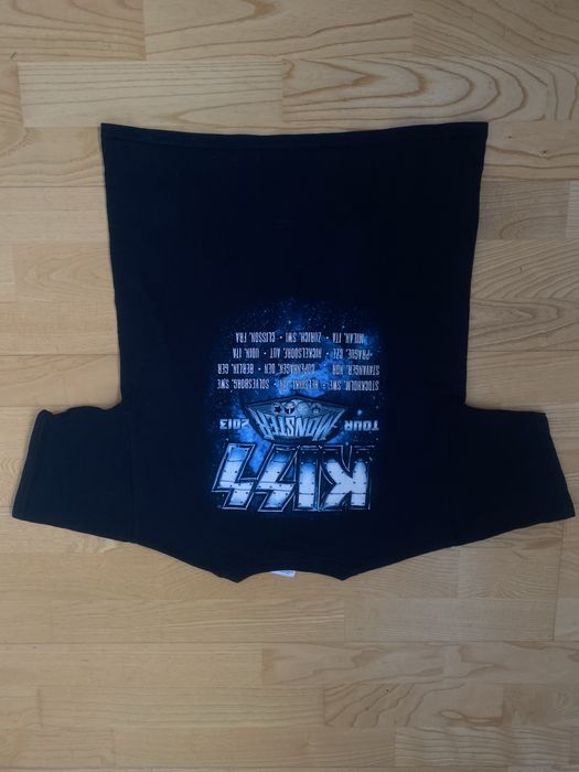 Футболка KISS MONSTER TOUR 2013: 845 грн. - Футболки Киев на Olx