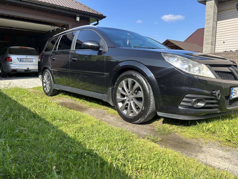 Опель вектра с 2008 рік 1,9