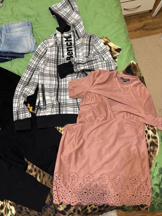 Лот теплих речей S(11 одиниць)