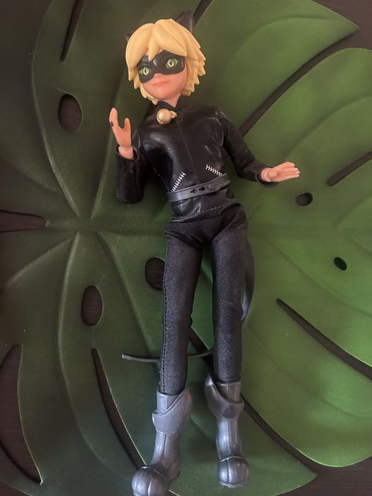 Lalka Czarny Kot Miraculous