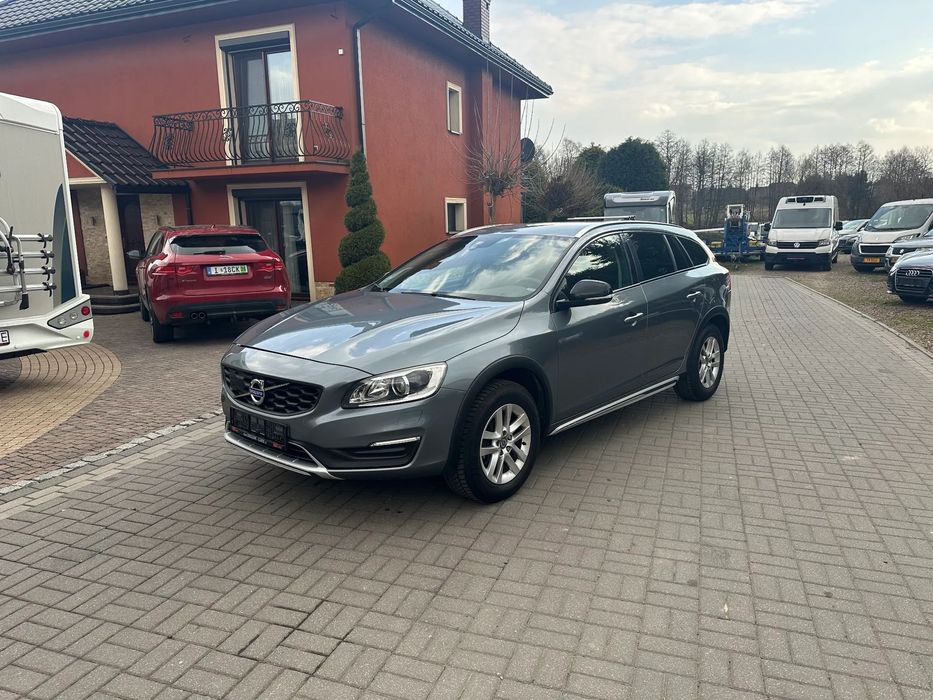 Volvo V60 Cross Country