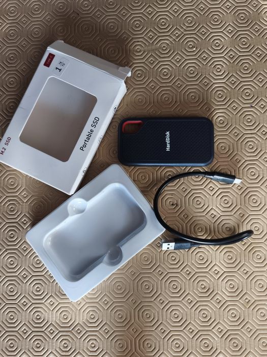 Disco SSD portátil 1TB