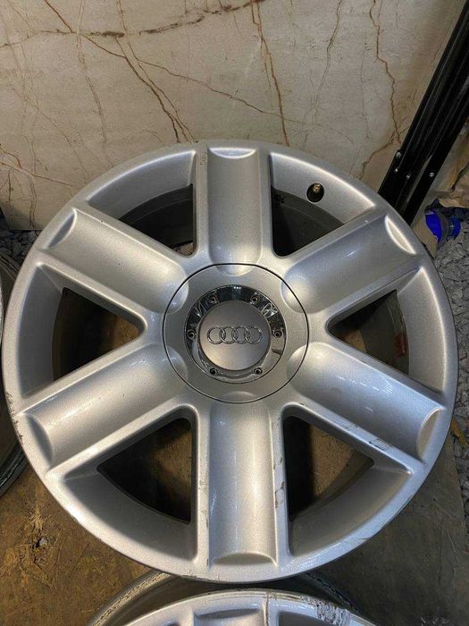Диски R17 5x112 7.5J ET32 Audi Skoda VW