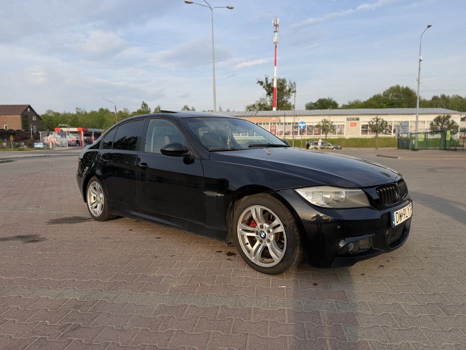 BMW seria 3 E90 320D