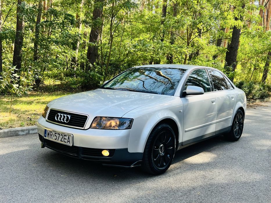 Продам Audi A4B6 в хорошем состояние