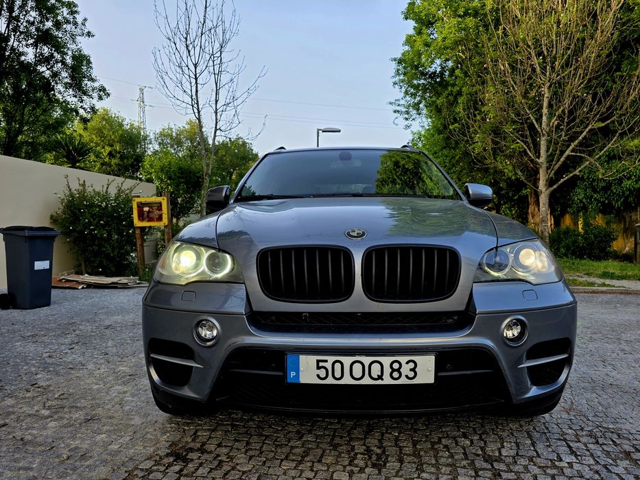 Bmw X5 40d Pack M LCI