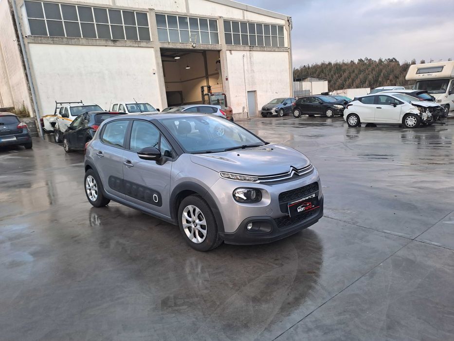 Citroen C3 1.2 VTi,  2018