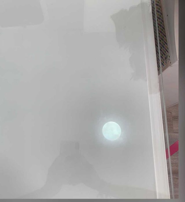 Balcão lacado de loja/recepção