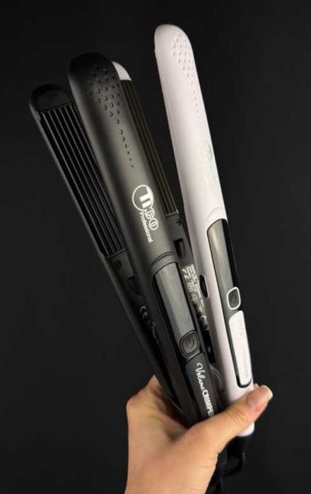 Плойка-гофре TICO