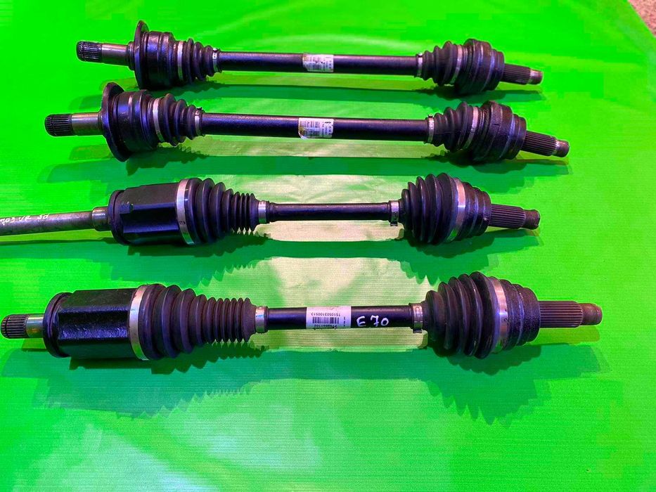 Полуось БМВ Х5 Е70 Е71 Ф15 передняя задняя полуось BMW X5 E70 E71 F15