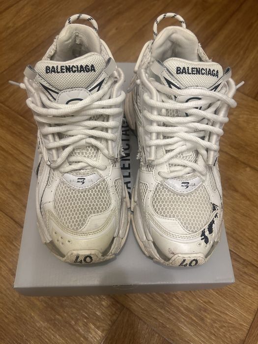 Balenciaga runner,40 размер