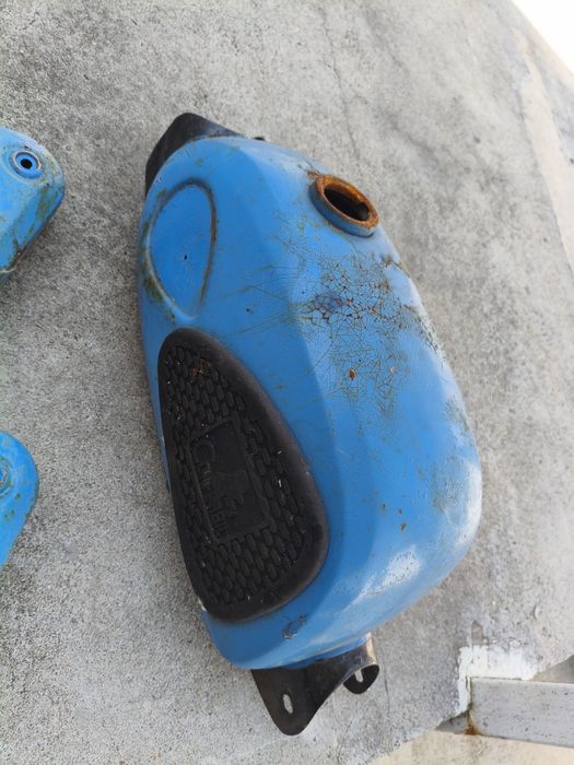 Peças motorizadas