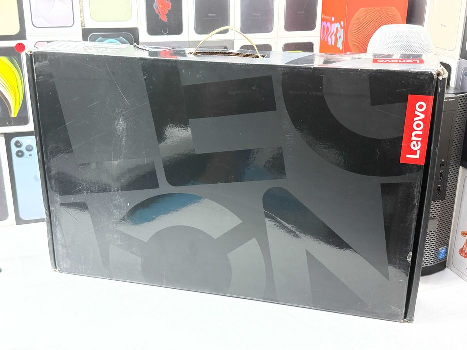 МАГАЗИН Новый Новий Lenovo Legion Pro 7 Gen 10 Ryzen 9955HX/RTX5070ti/32gb/2tb SSD Trade-In/Oбмeн