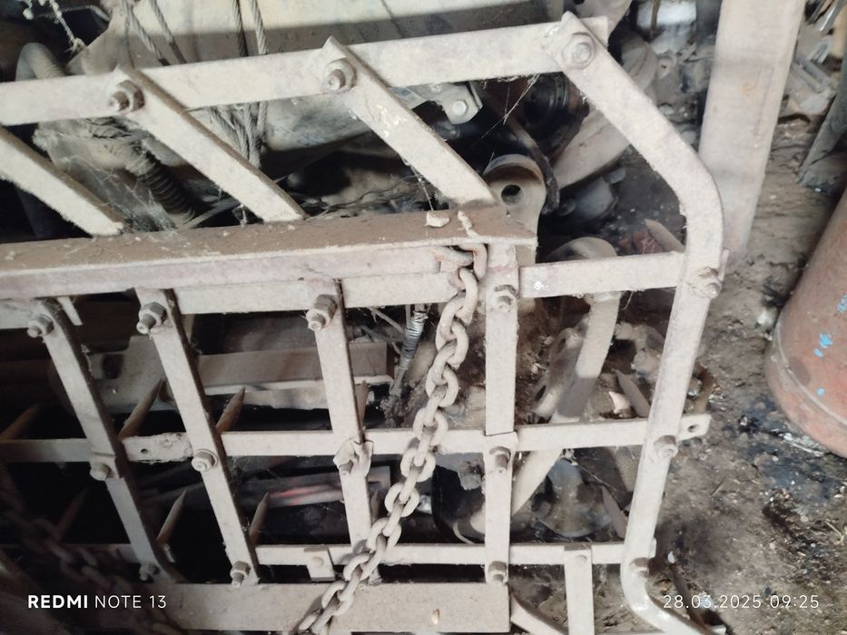 Продам боронки тракторні