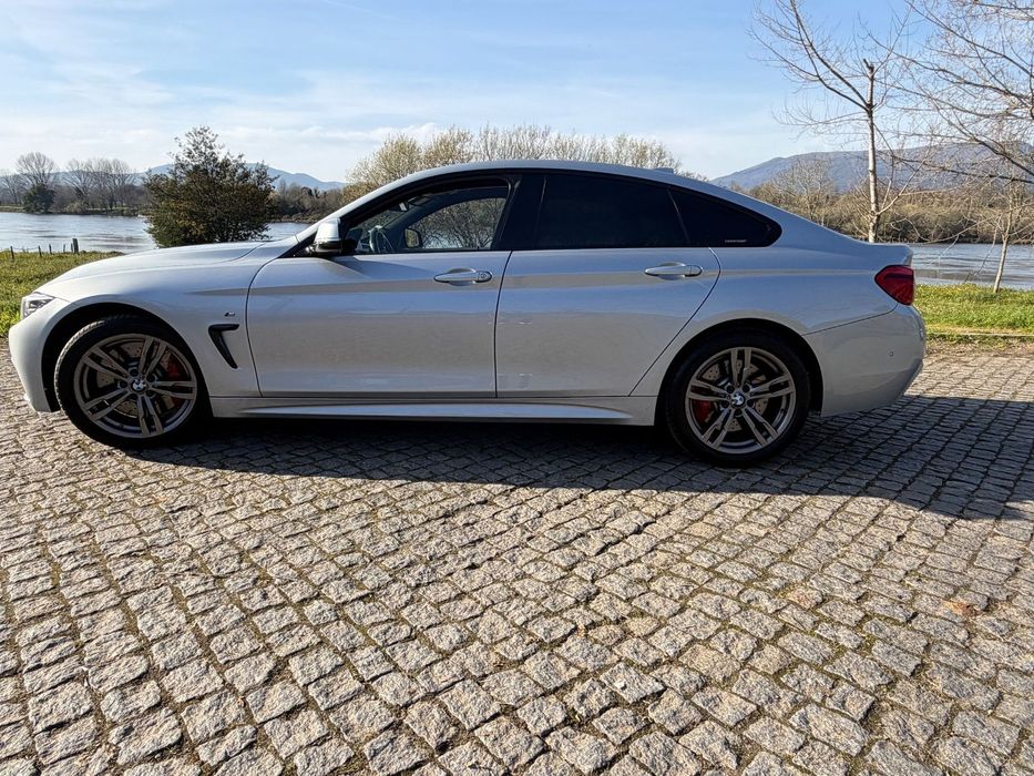 BMW 420 Gran Coupé d Pack M Auto