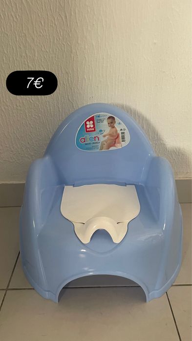 Penico para bebé