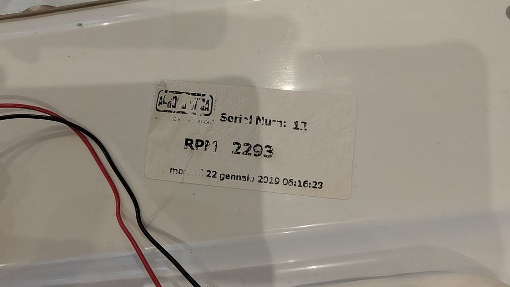 Кришка випарника з вентилятором для холодильника whirlpool. Під ремонт