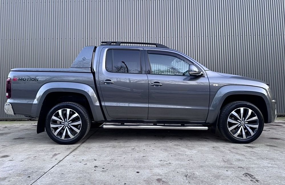 VW Amarok 3.0 TDI Auto Aventura