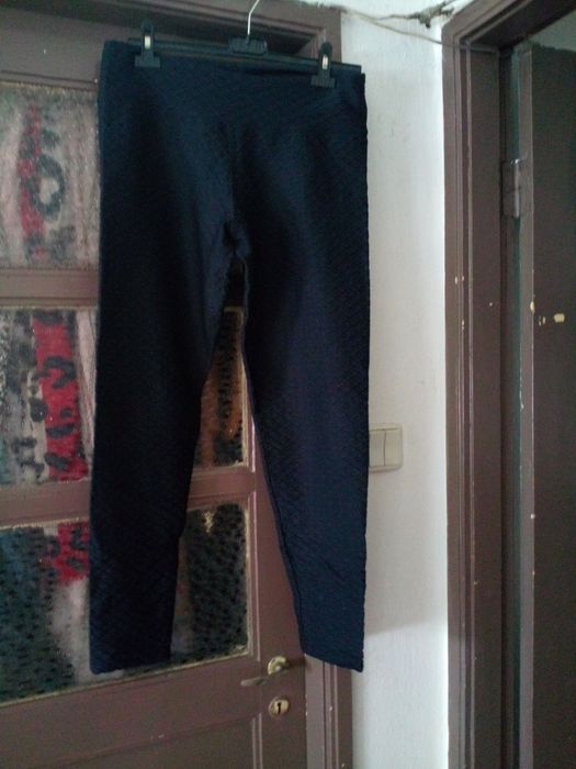 Leggings em preto