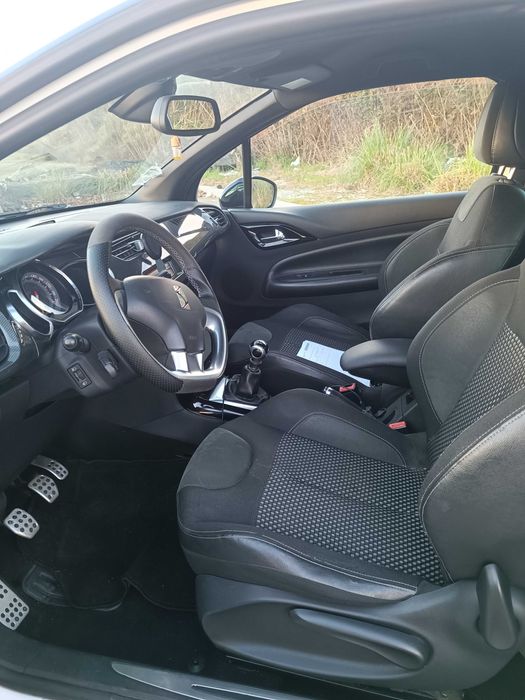 Citroen Ds3 112 CV