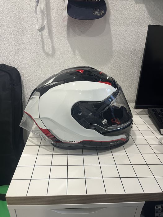 Vendo capacete de pista Nexx Xpro Carbon Xr3r.