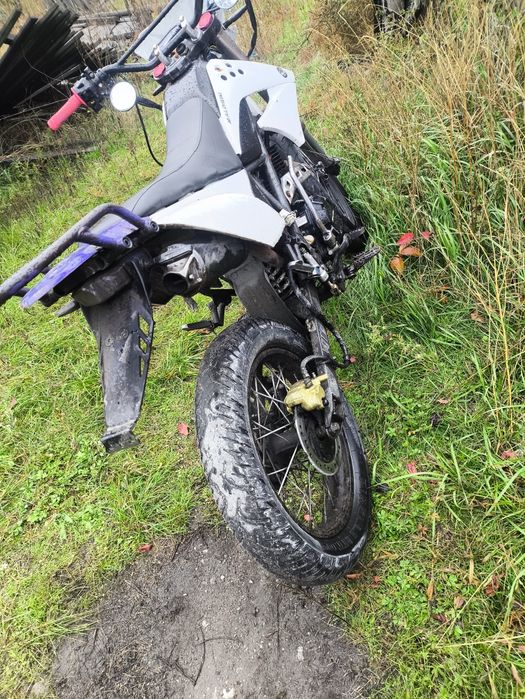 Skybike CRDX 200