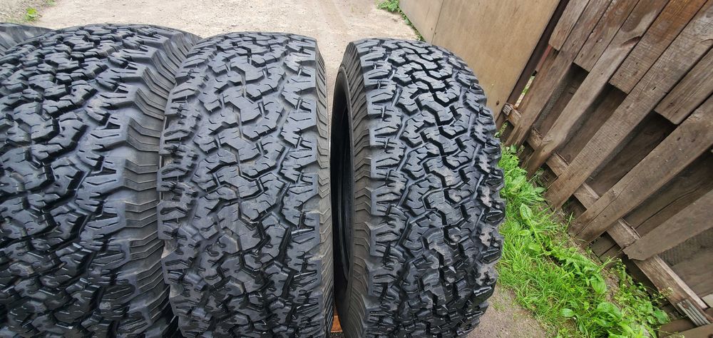 bf goodrich 265 70 r17 - Купити шини, диски та колеса для авто