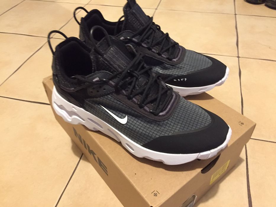 Nike react live