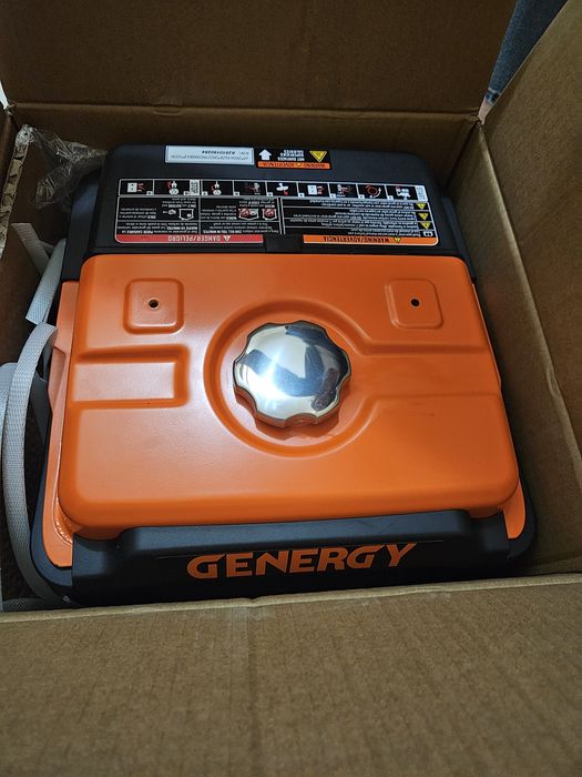 Gerador  genergy