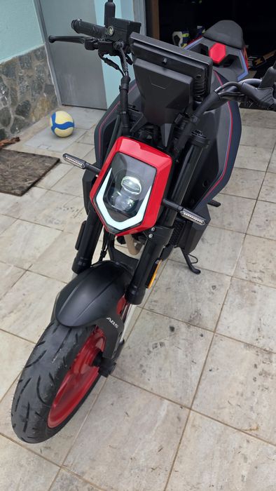 MITT NK 125 SERVIÇO