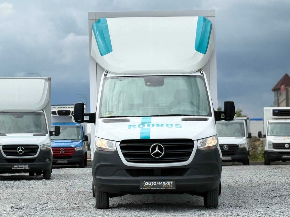 Mercedes-Benz Sprinter 2023p.
