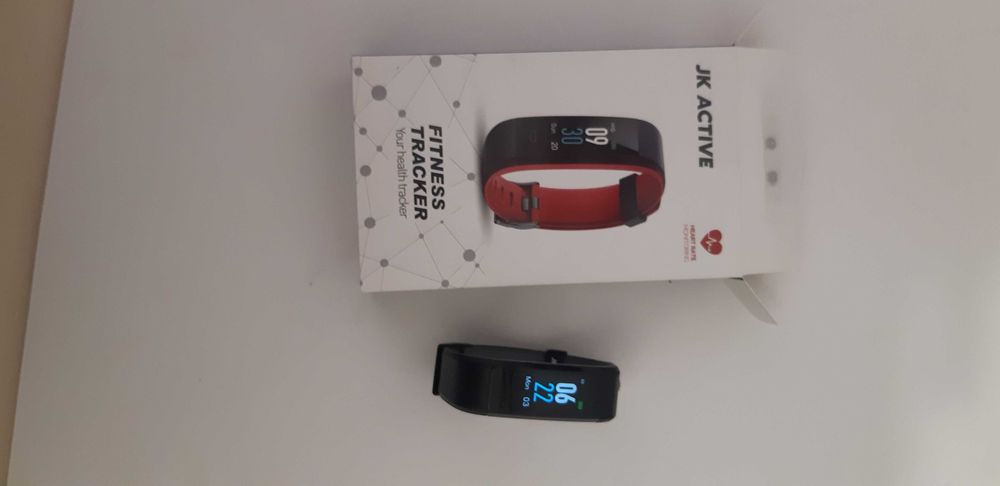 Smartwatch/Smartband opaska JK Active JKA01