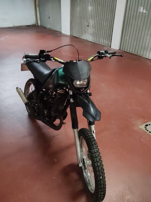Yamaha Dt lc 100cc
