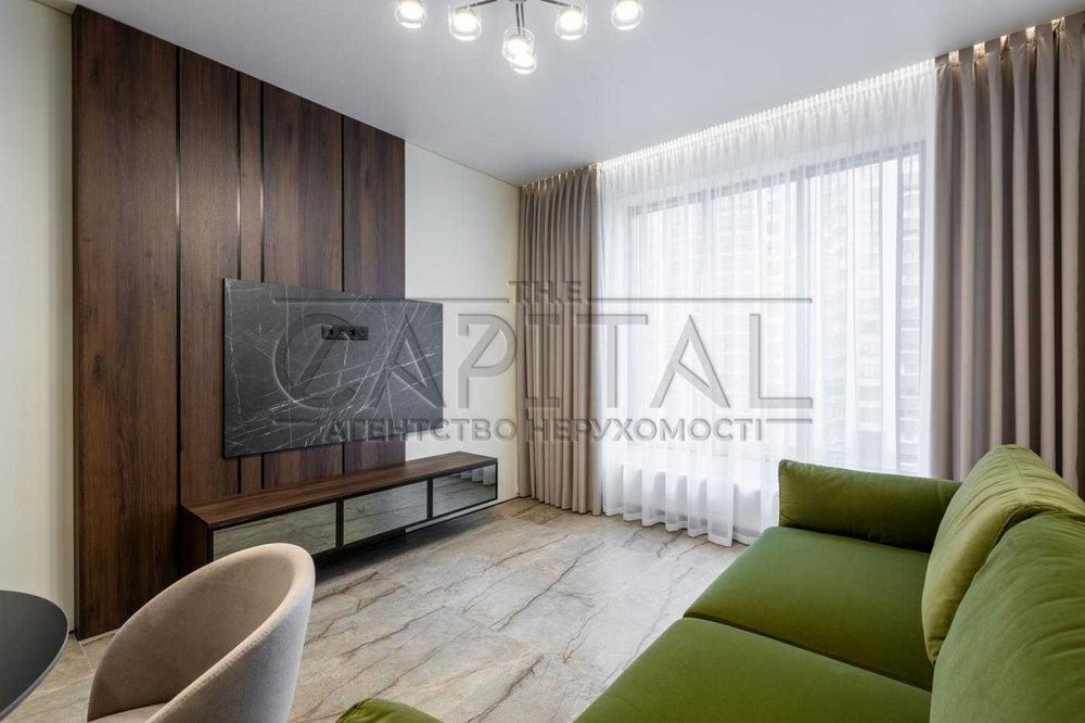Продаж 1-кімнтаної квартири в ЖК Edelweiss House, Едельвейс, Печерськ, Звіринецька, Центр