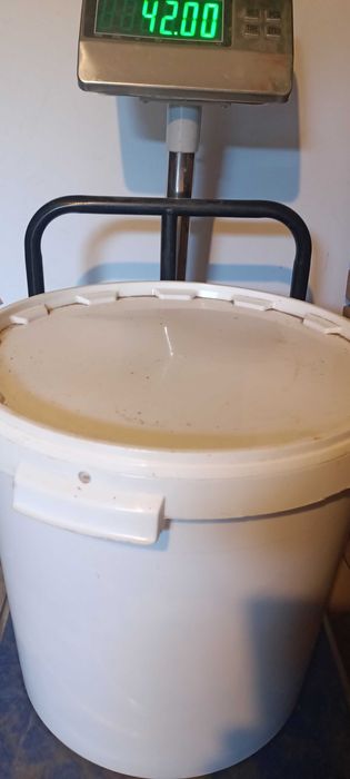 Miód pszczeli z własnej pasieki