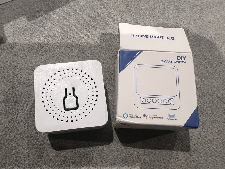 Smart Switch luzes ou estores