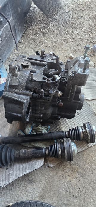 Caixa velocidades seat / Volkswagen  FMH