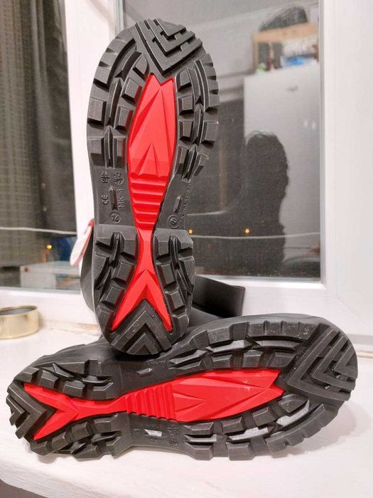 Резиновые сапоги Dunlop Purofort+