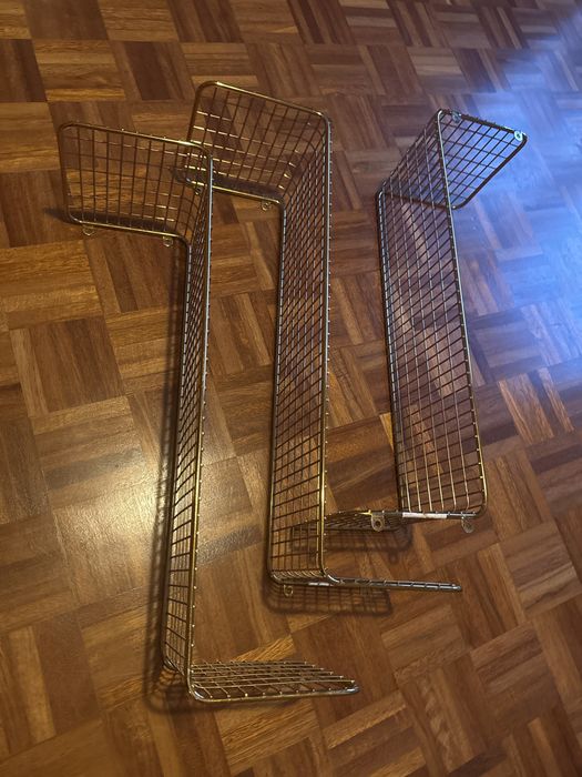 Prateleiras Ikea
