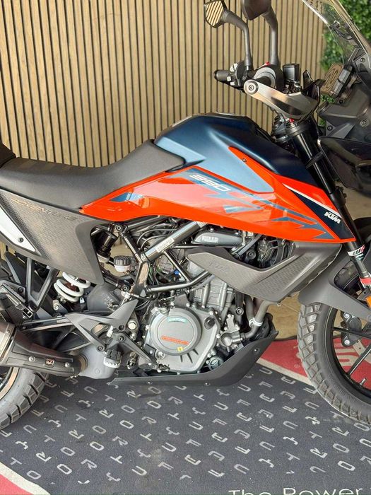 KTM 390 Adventure 2023