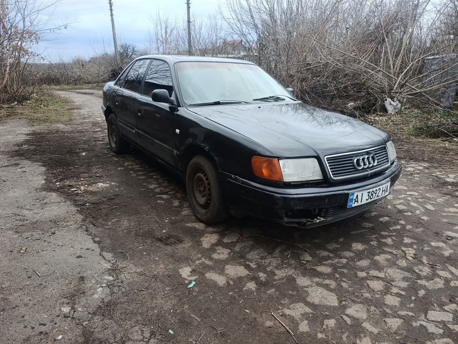 Продам AUDI 100 C4