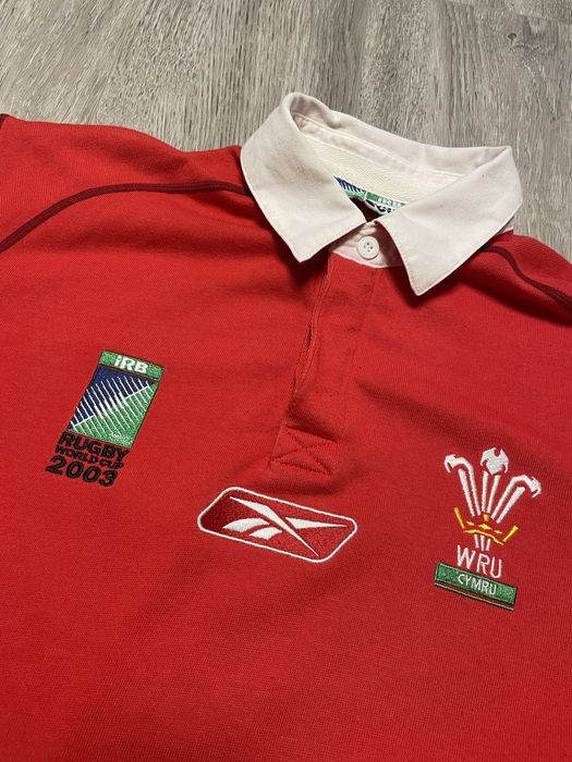 Регбийка Wales