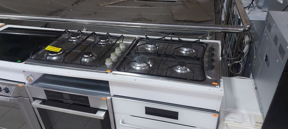 Газова вврильна поверхня