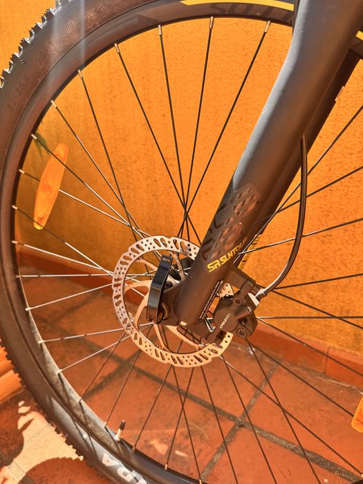 Bicicleta Scott Aspect